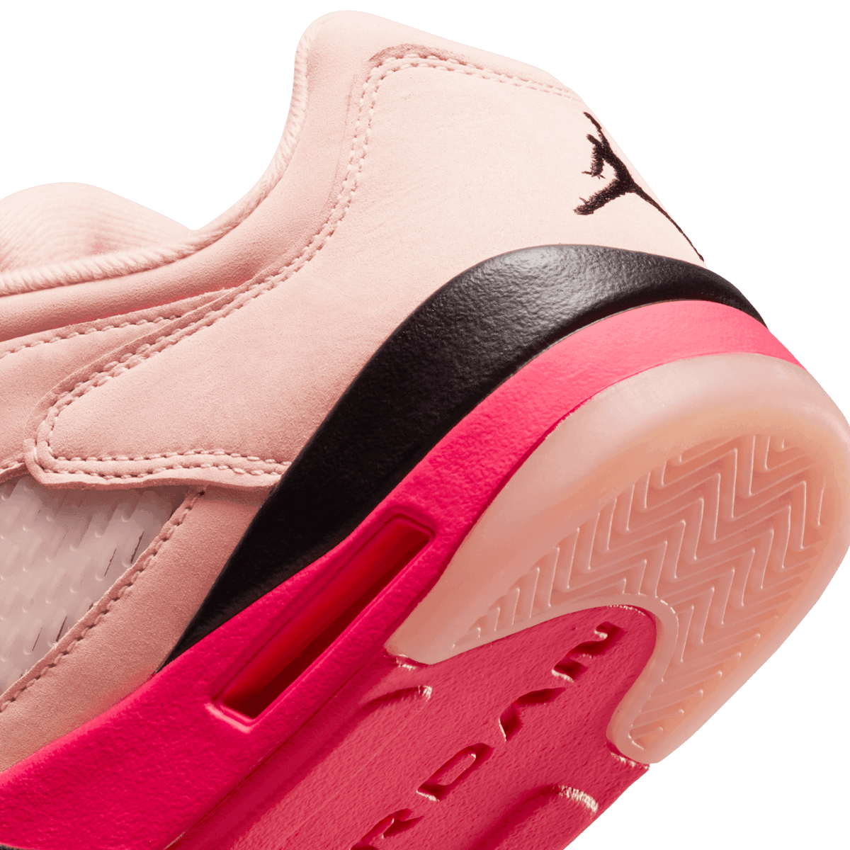 Air Jordan 5 Low Girls That Hoop (W) Angle 5