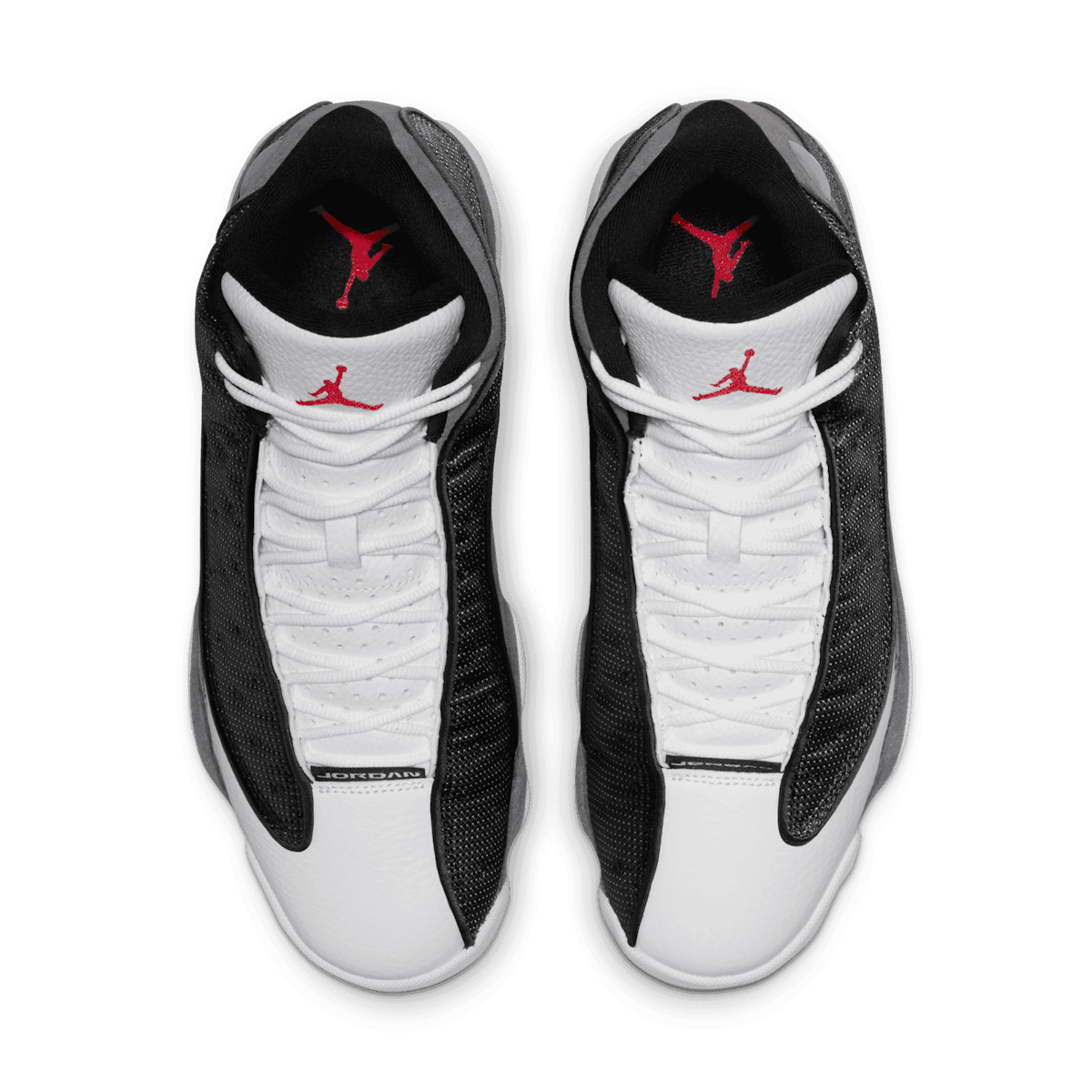 Air Jordan 13 Black Flint Angle 1