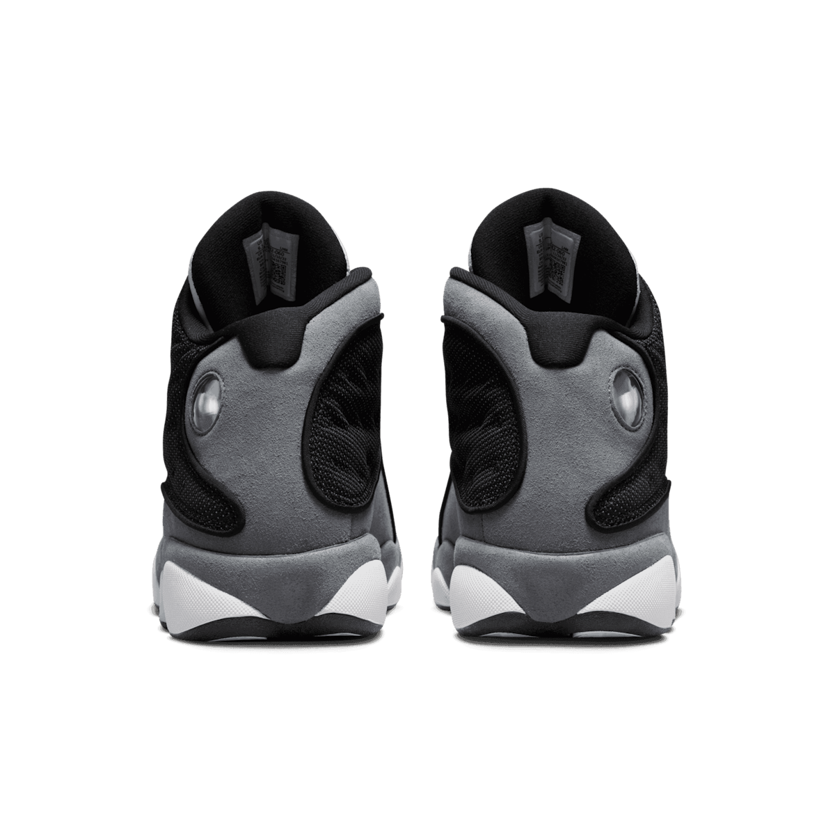 Air Jordan 13 Black Flint Angle 3