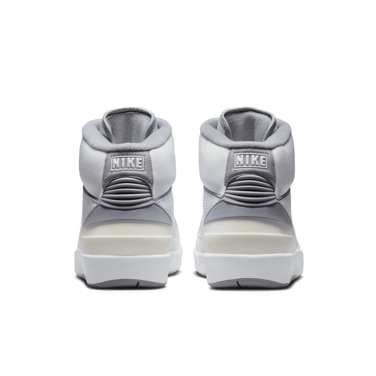 Air Jordan 2 Cement Grey Angle 3