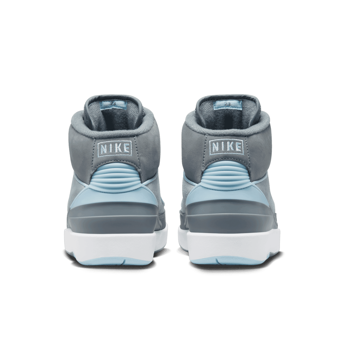 Air Jordan 2 Cool Grey (W) Angle 3