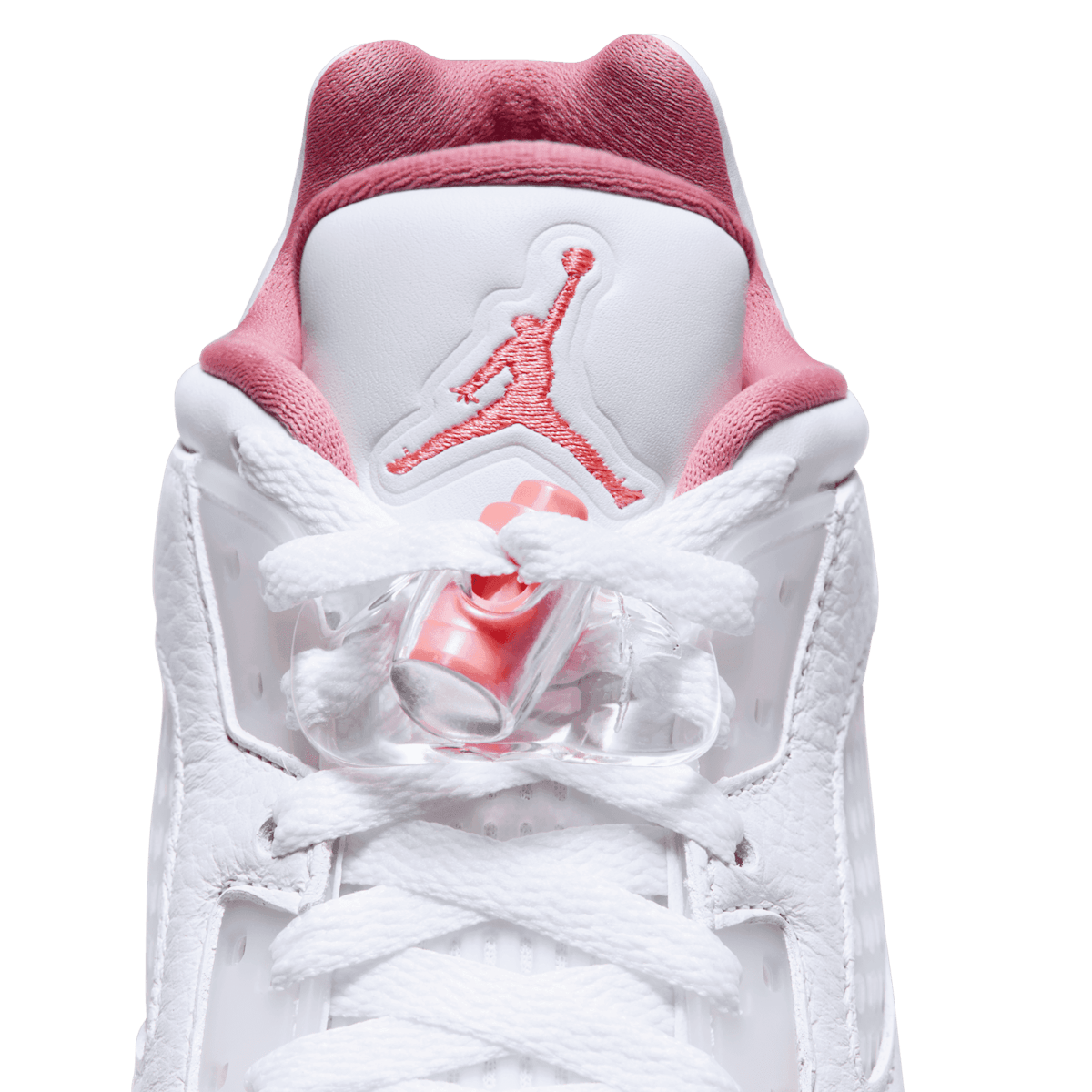 Air Jordan 5 Retro Low Crafted For Her (GS) Angle 6