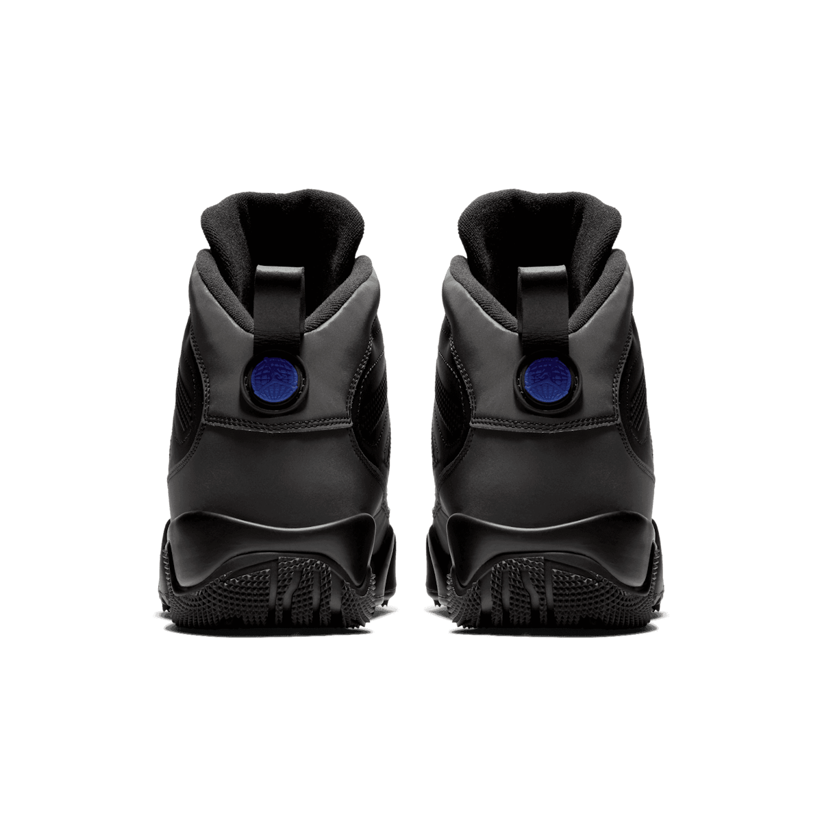 Jordan 9 Retro Boot Black Concord Angle 3