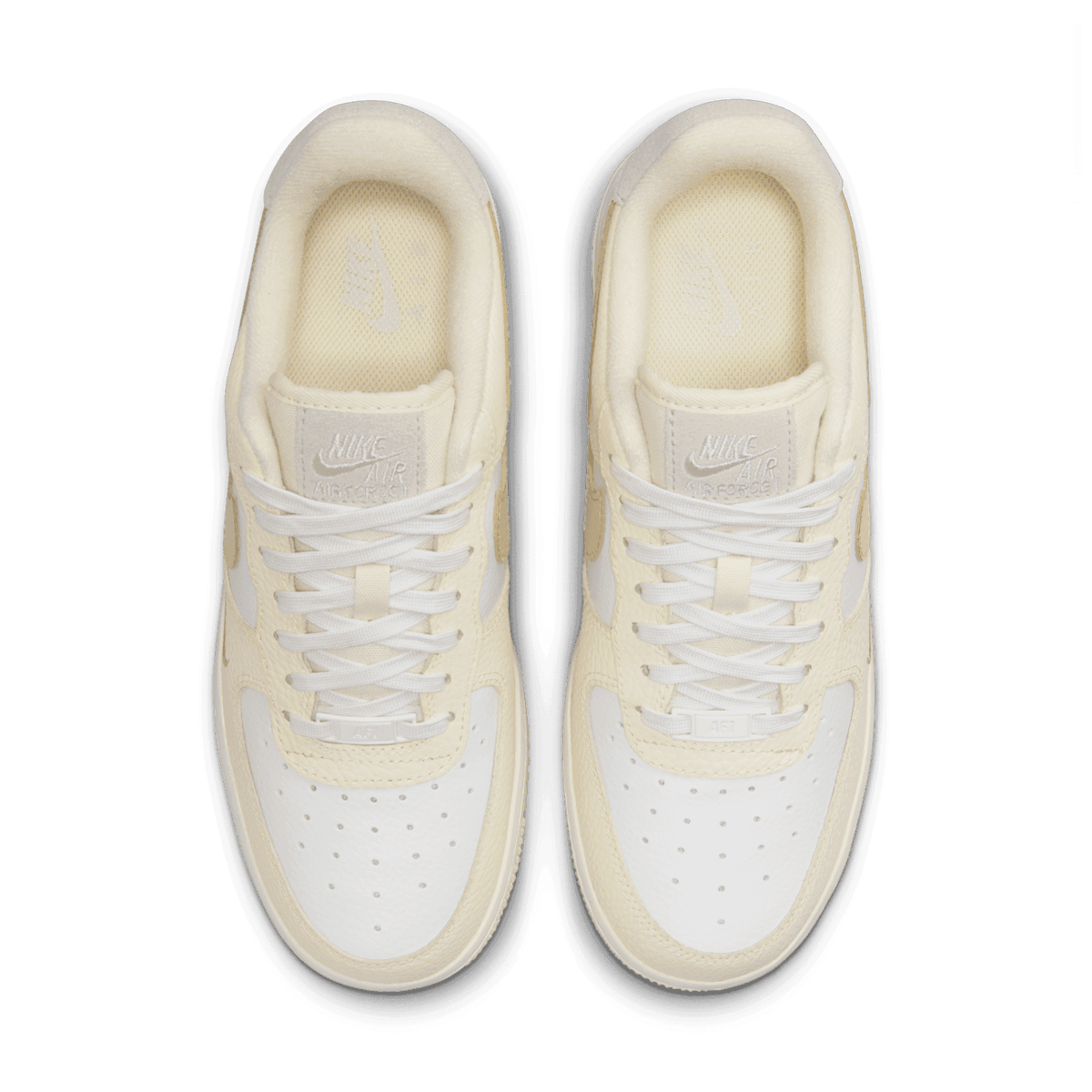 Nike Air Force 1 Low 07 Coconut Milk (W) Angle 1