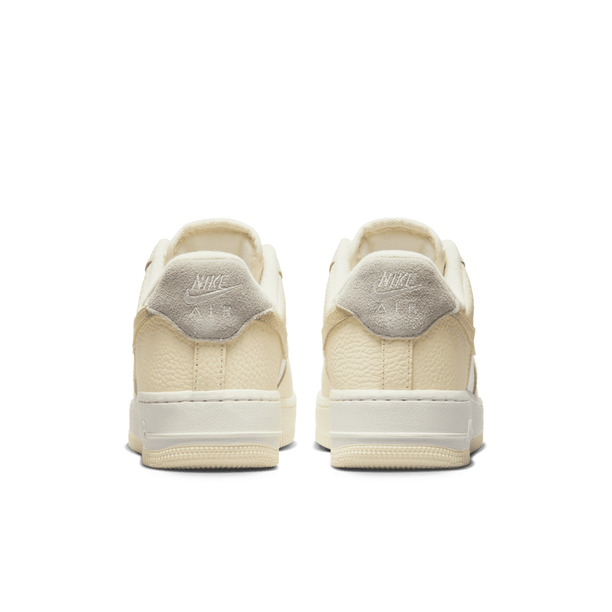 Nike Air Force 1 Low 07 Coconut Milk (W) Angle 3