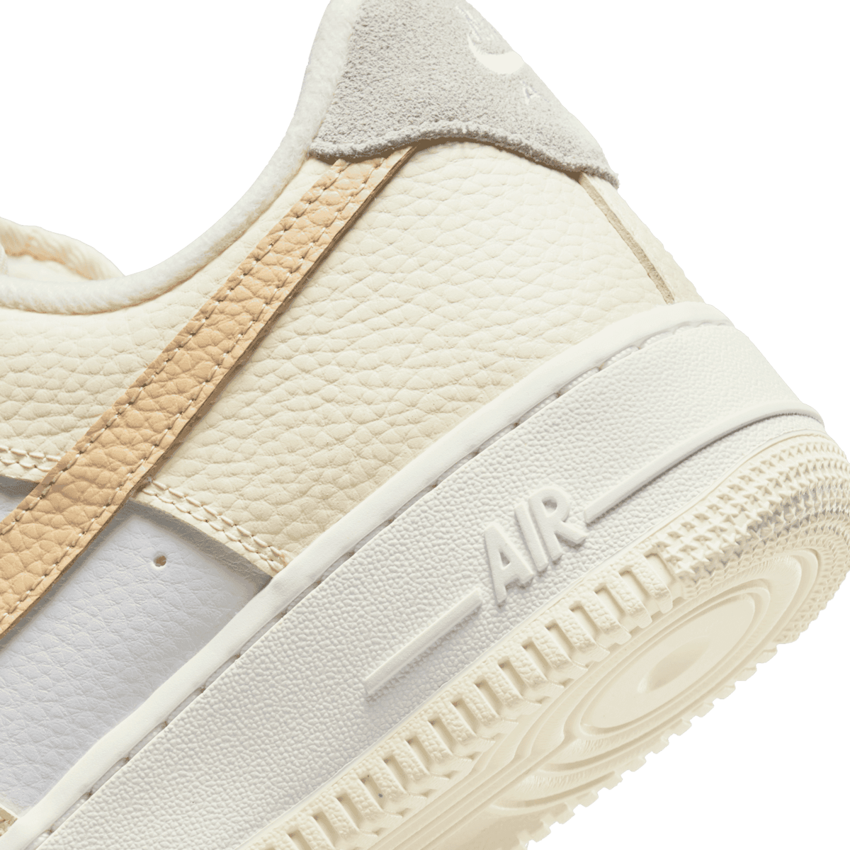 Nike Air Force 1 Low 07 Coconut Milk (W) Angle 5