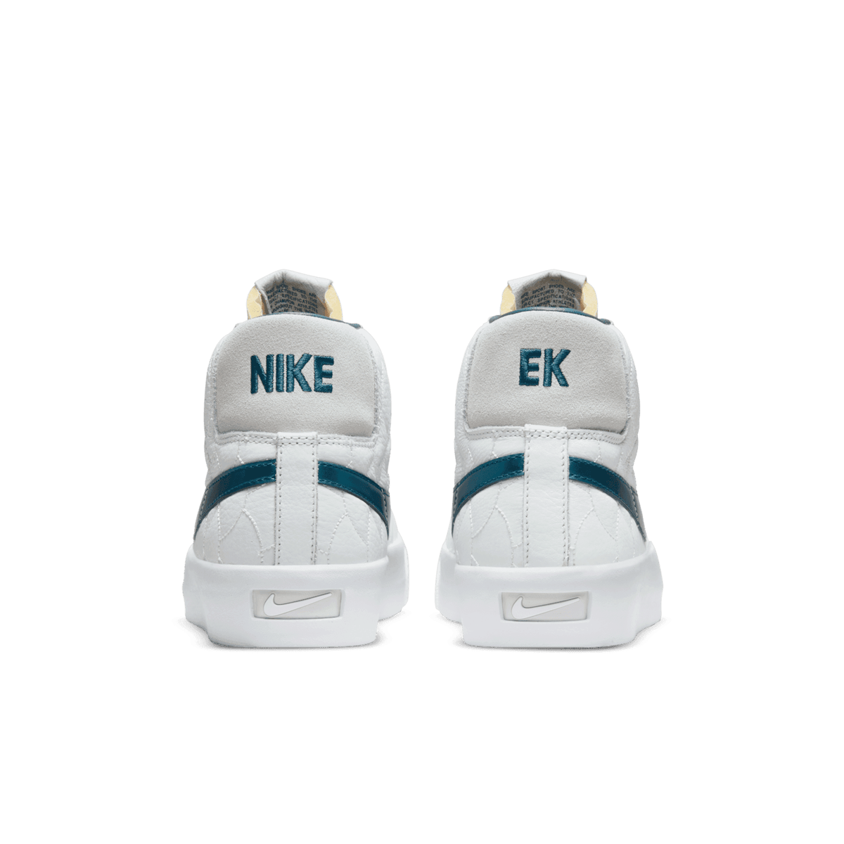Nike SB Blazer Mid Eric Koston Angle 3