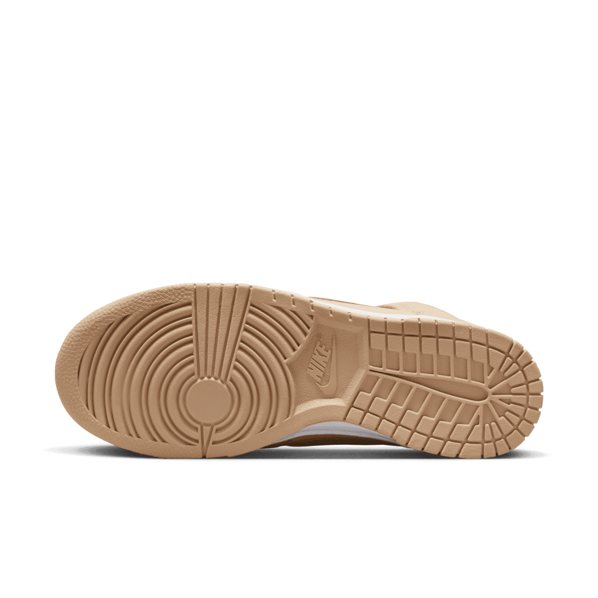 Nike Dunk High Premium Vachetta Tan (W) Angle 0