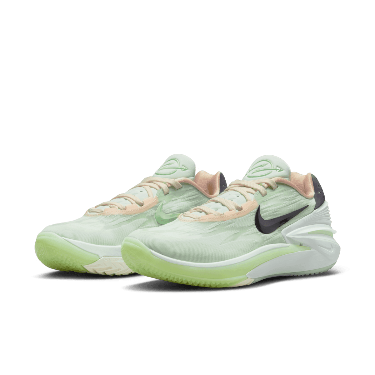 Nike Air Zoom Cut GT 2 Better You Angle 2
