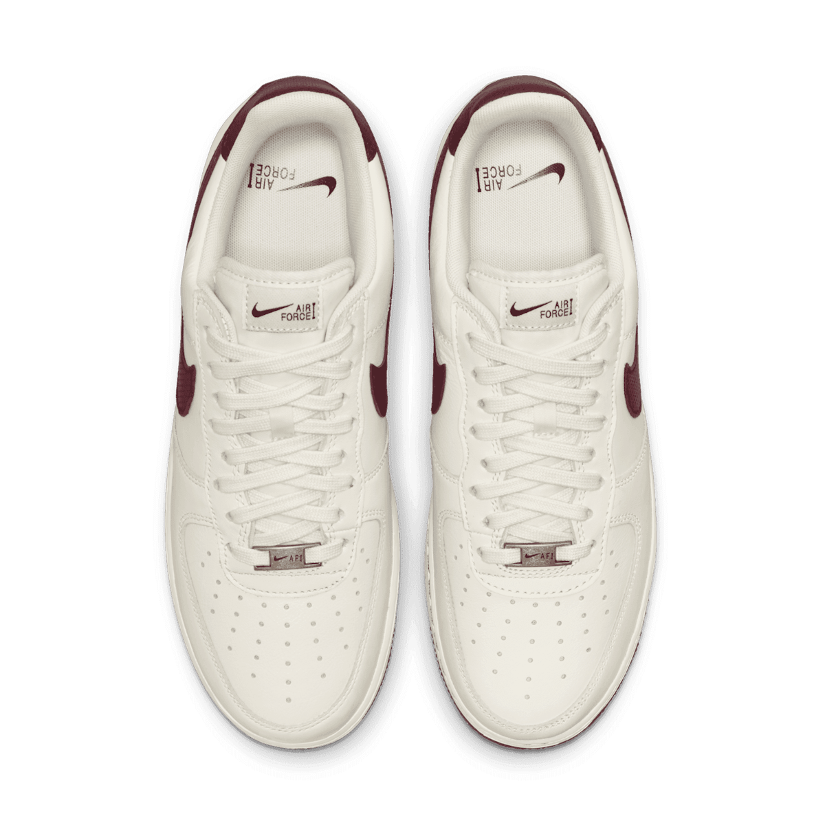 Nike Air Force 1 Low '07 Craft Dark Beetroot Angle 1