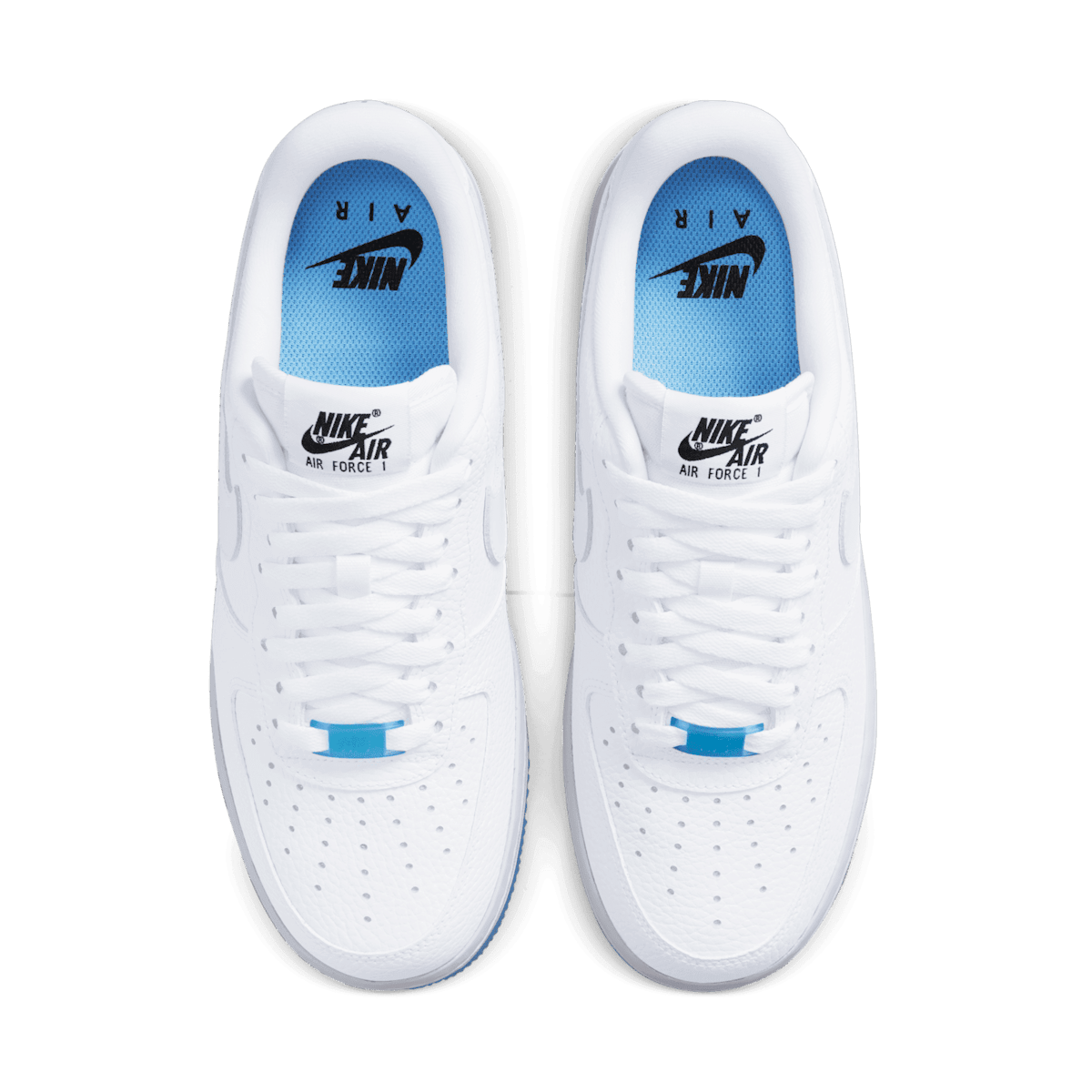 Nike Air Force 1 Low UV Reactive Swoosh (W) Angle 1