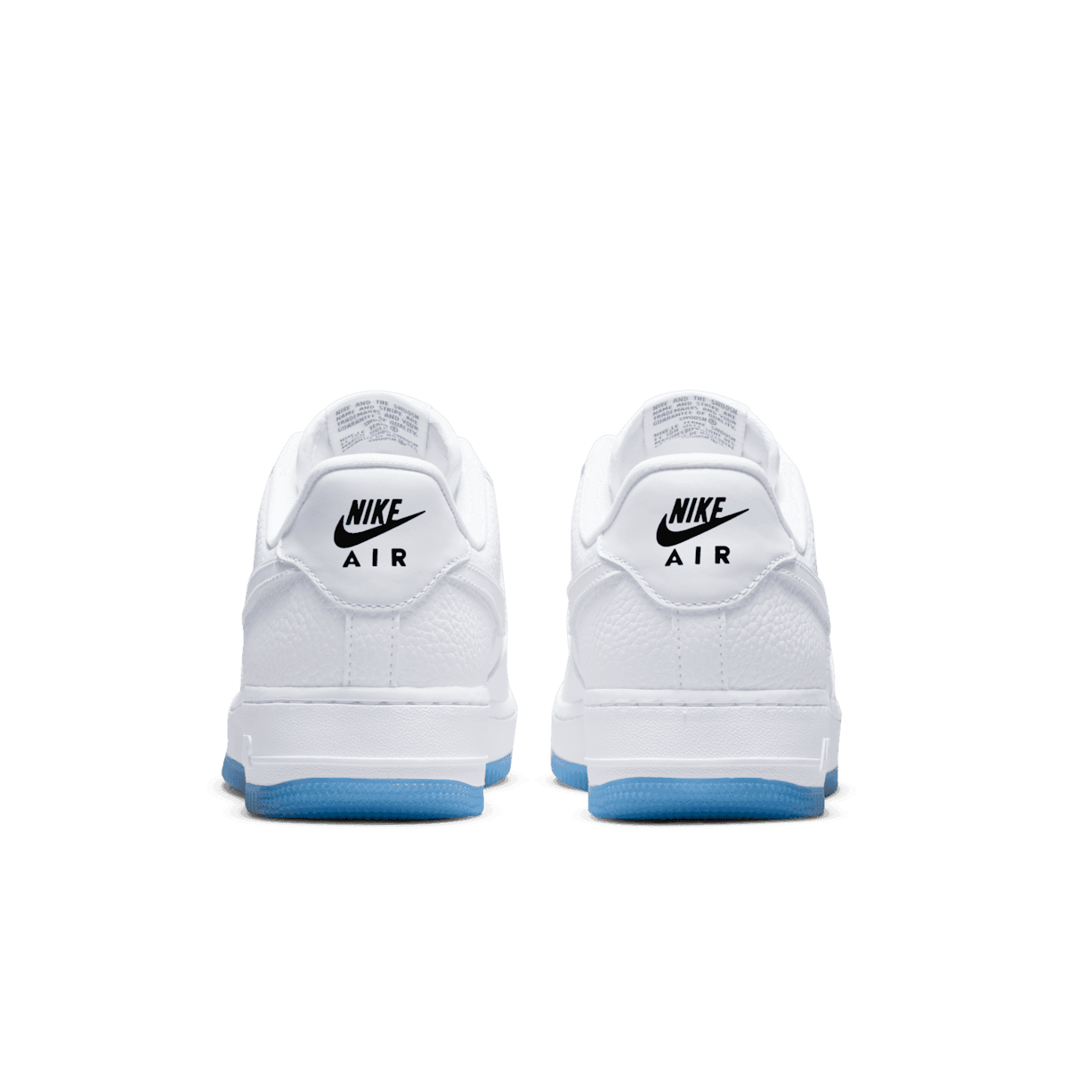 Nike Air Force 1 Low UV Reactive Swoosh (W) Angle 3