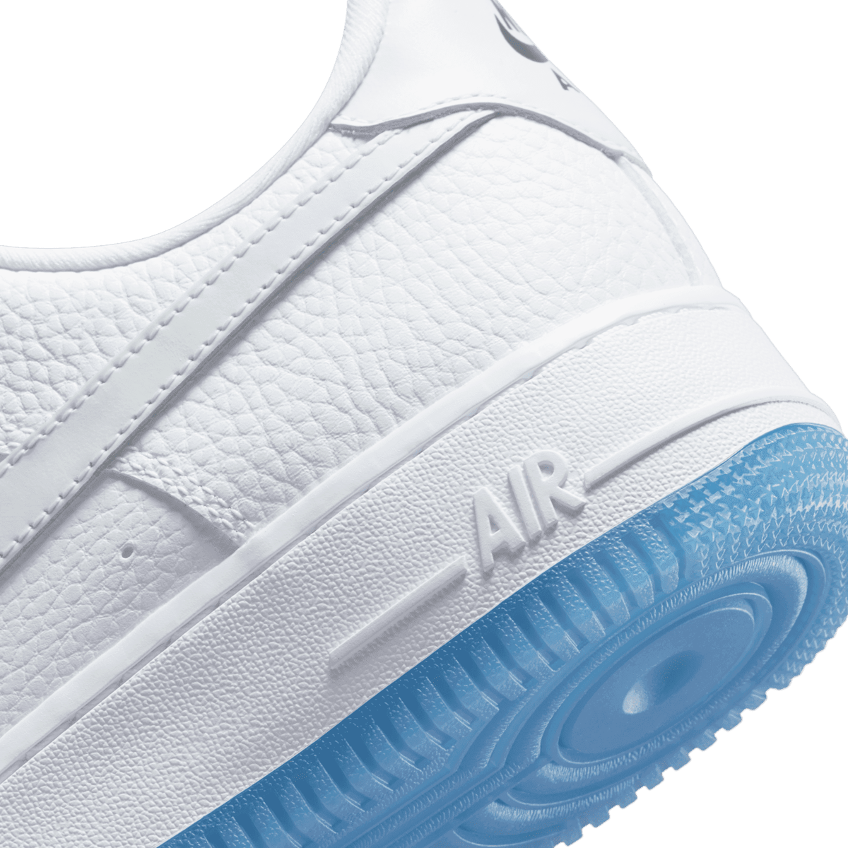 Nike Air Force 1 Low UV Reactive Swoosh (W) Angle 5