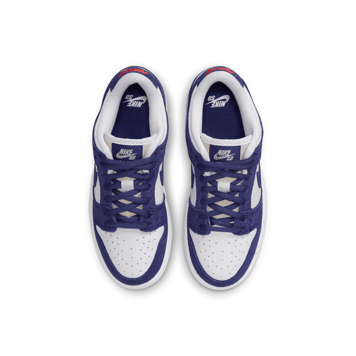 Nike SB Dunk Low Los Angeles Dodgers (PS) Angle 1