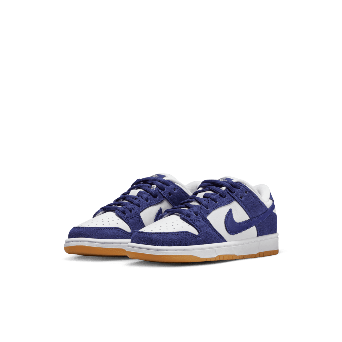 Nike SB Dunk Low Los Angeles Dodgers (PS) Angle 2
