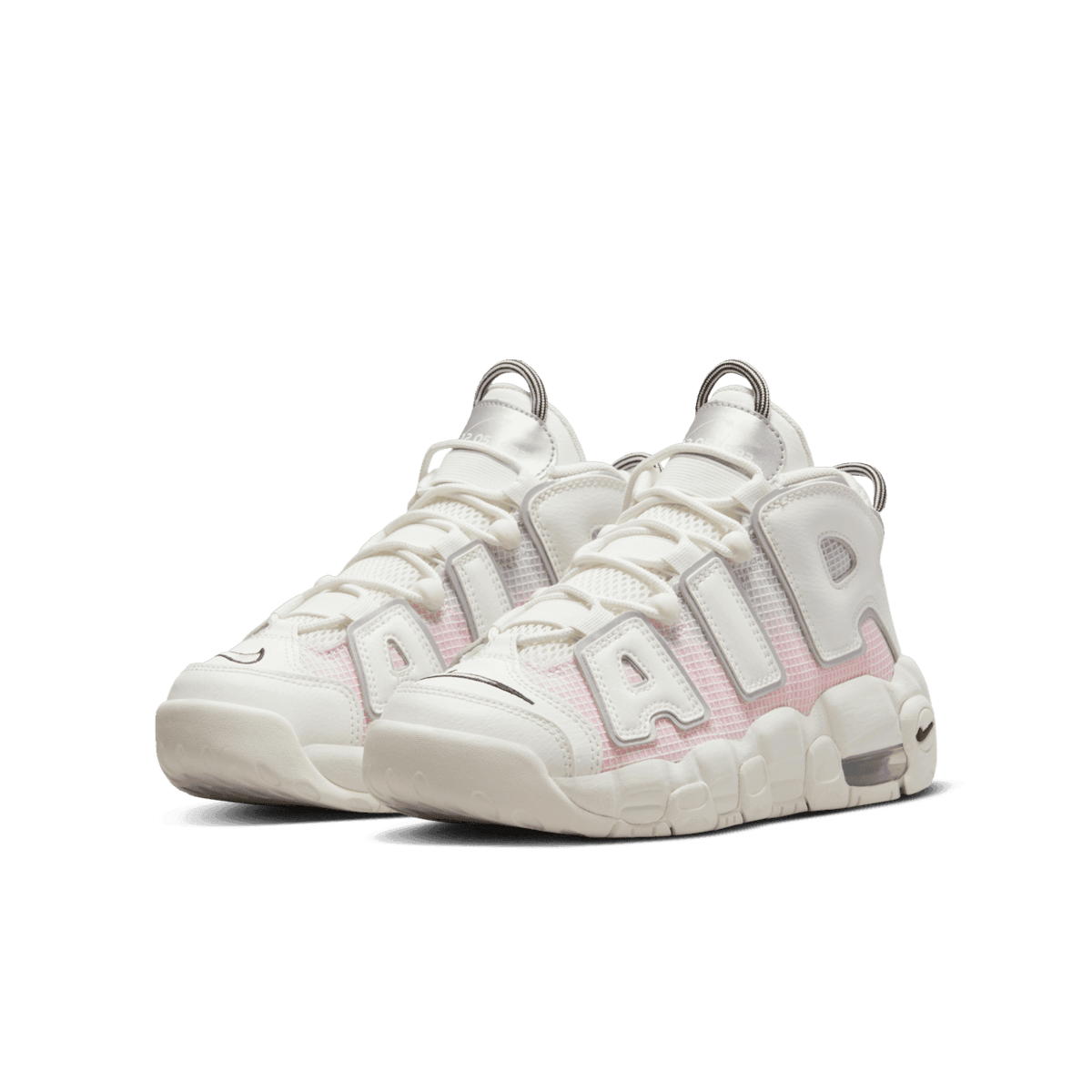 Nike Air More Uptempo Thank You, Wilson (GS) Angle 2