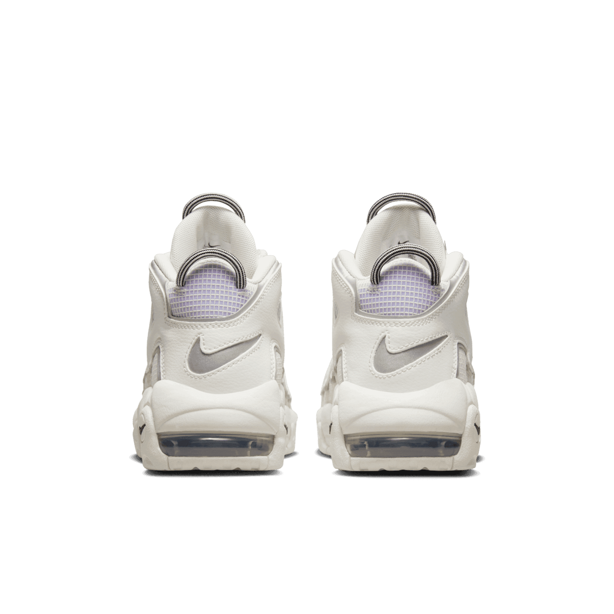 Nike Air More Uptempo Thank You, Wilson (GS) Angle 3