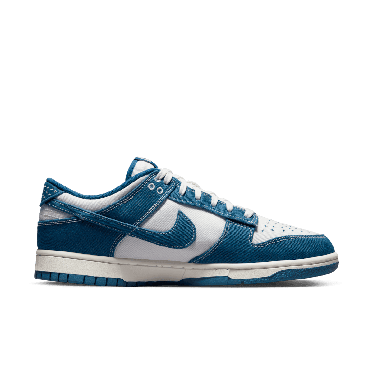 Nike Dunk Low Industrial Blue Angle 1