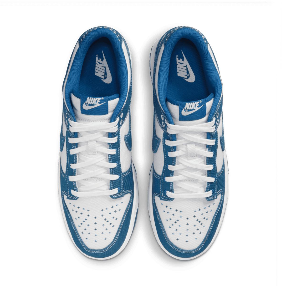 Nike Dunk Low Industrial Blue Angle 2