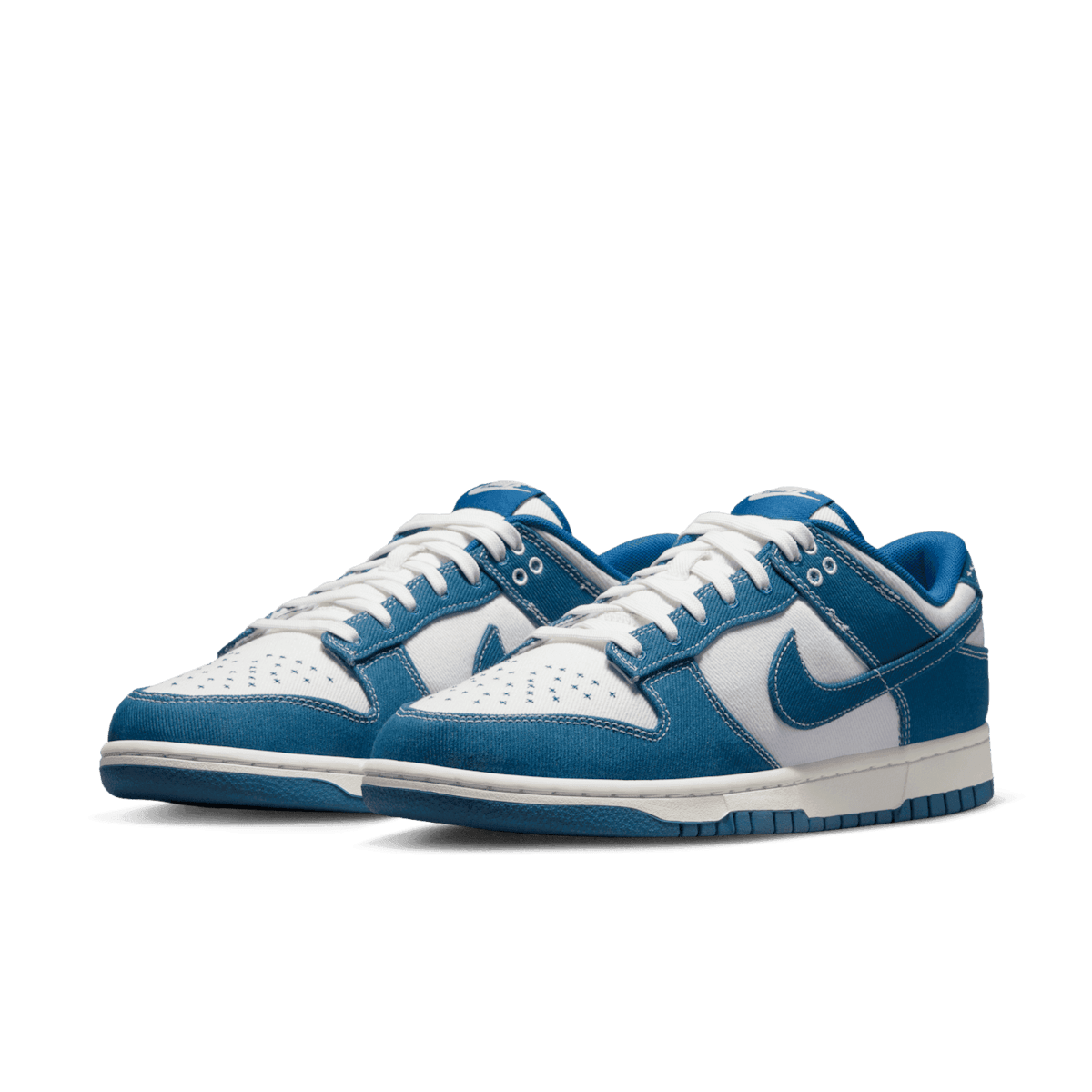 Nike Dunk Low Industrial Blue Angle 3