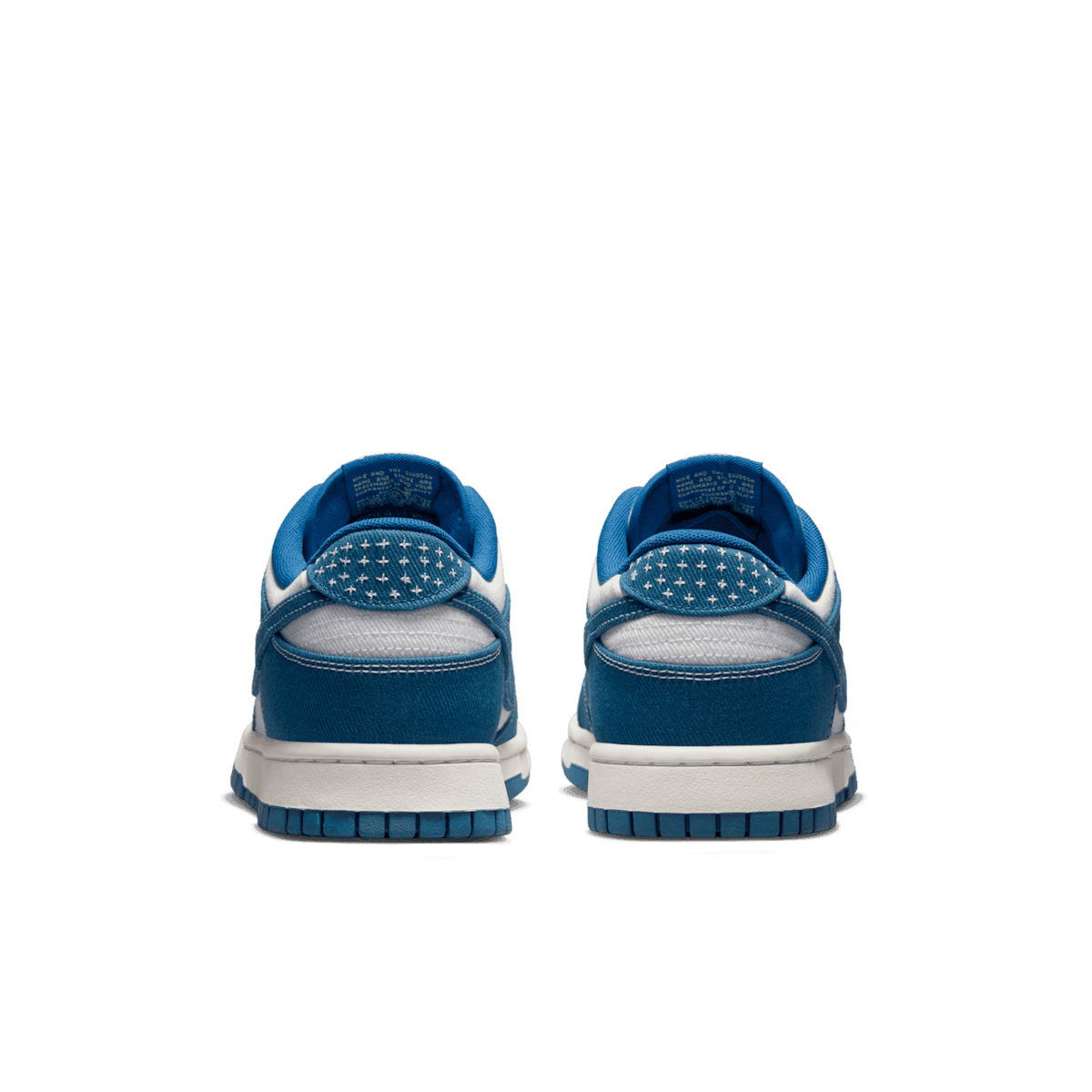 Nike Dunk Low Industrial Blue Angle 4