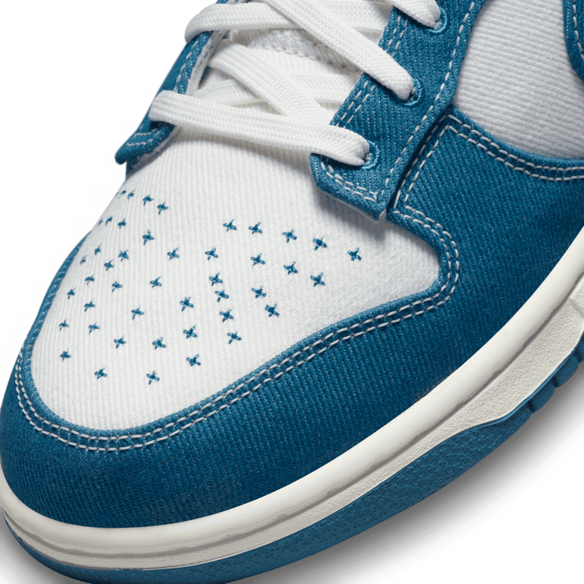 Nike Dunk Low Industrial Blue Angle 5