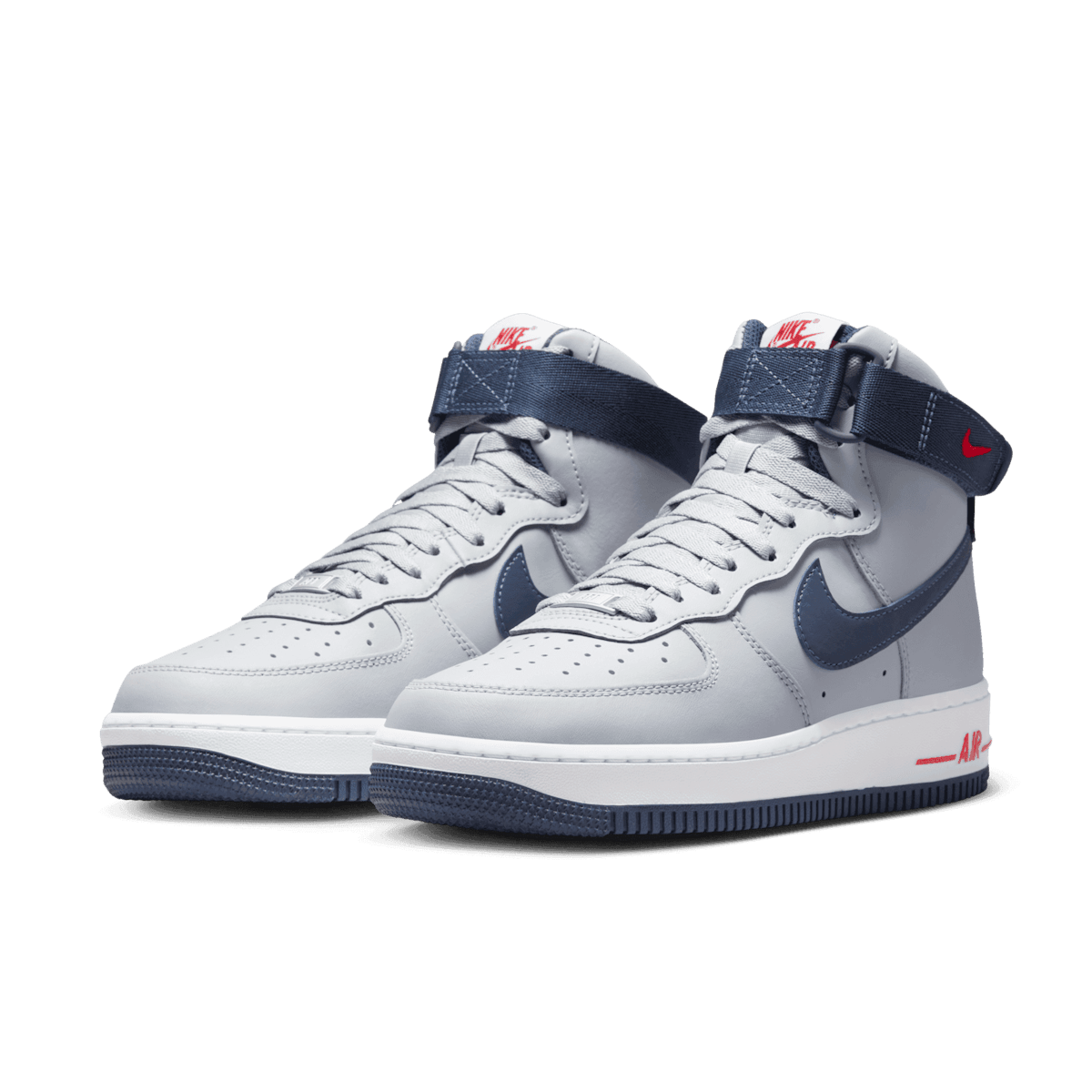Nike Air Force 1 High Patriots (W) Angle 2
