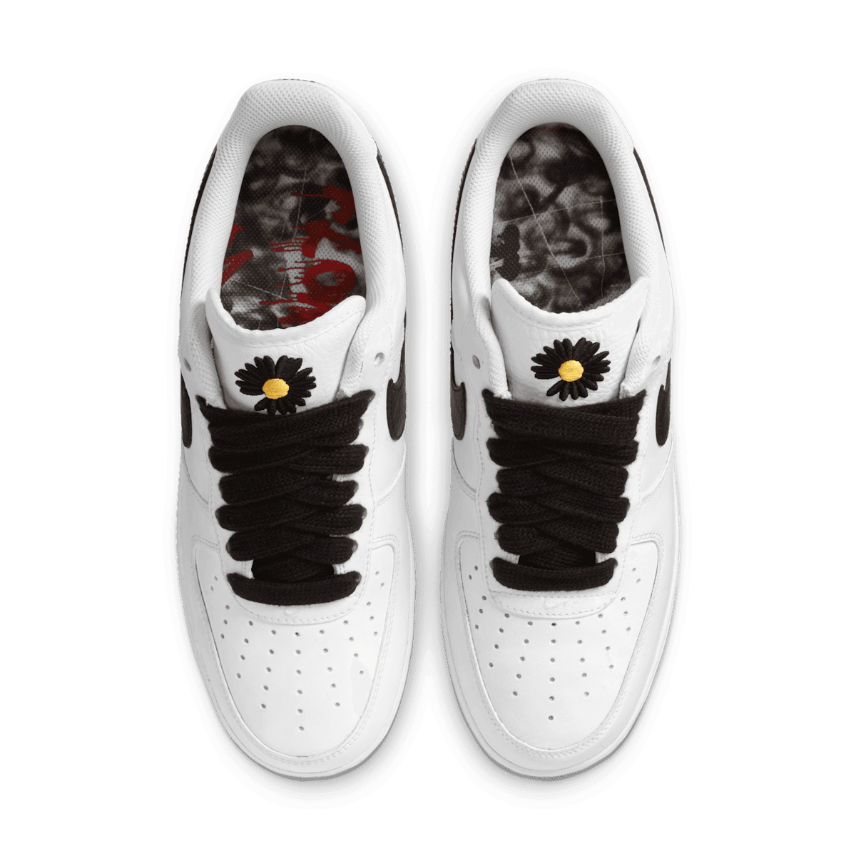 Nike Air Force 1 Low G-Dragon Peaceminusone Para-Noise 2.0 Angle 1