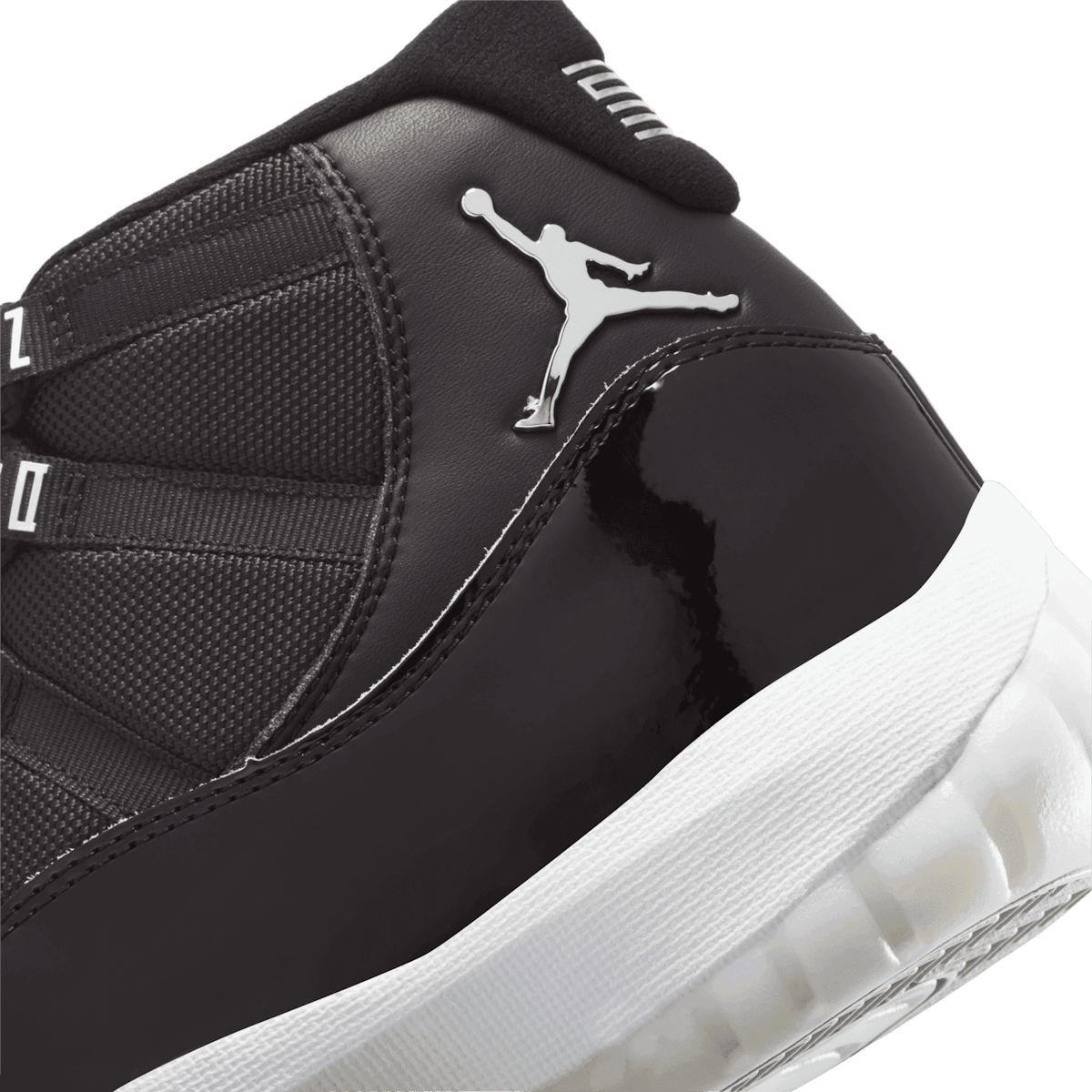 Air Jordan 11 Retro Jubilee 25th Anniversary Angle 5