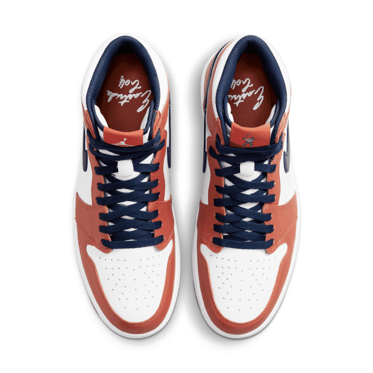 Jordan 1 High Eastside Golf Out of the Mud Angle 1