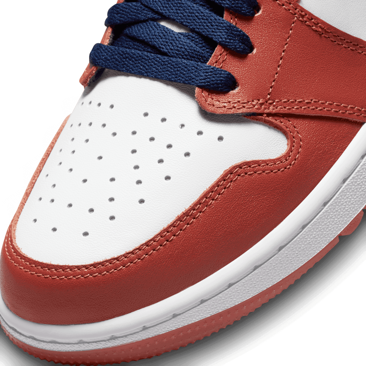 Jordan 1 High Eastside Golf Out of the Mud Angle 4