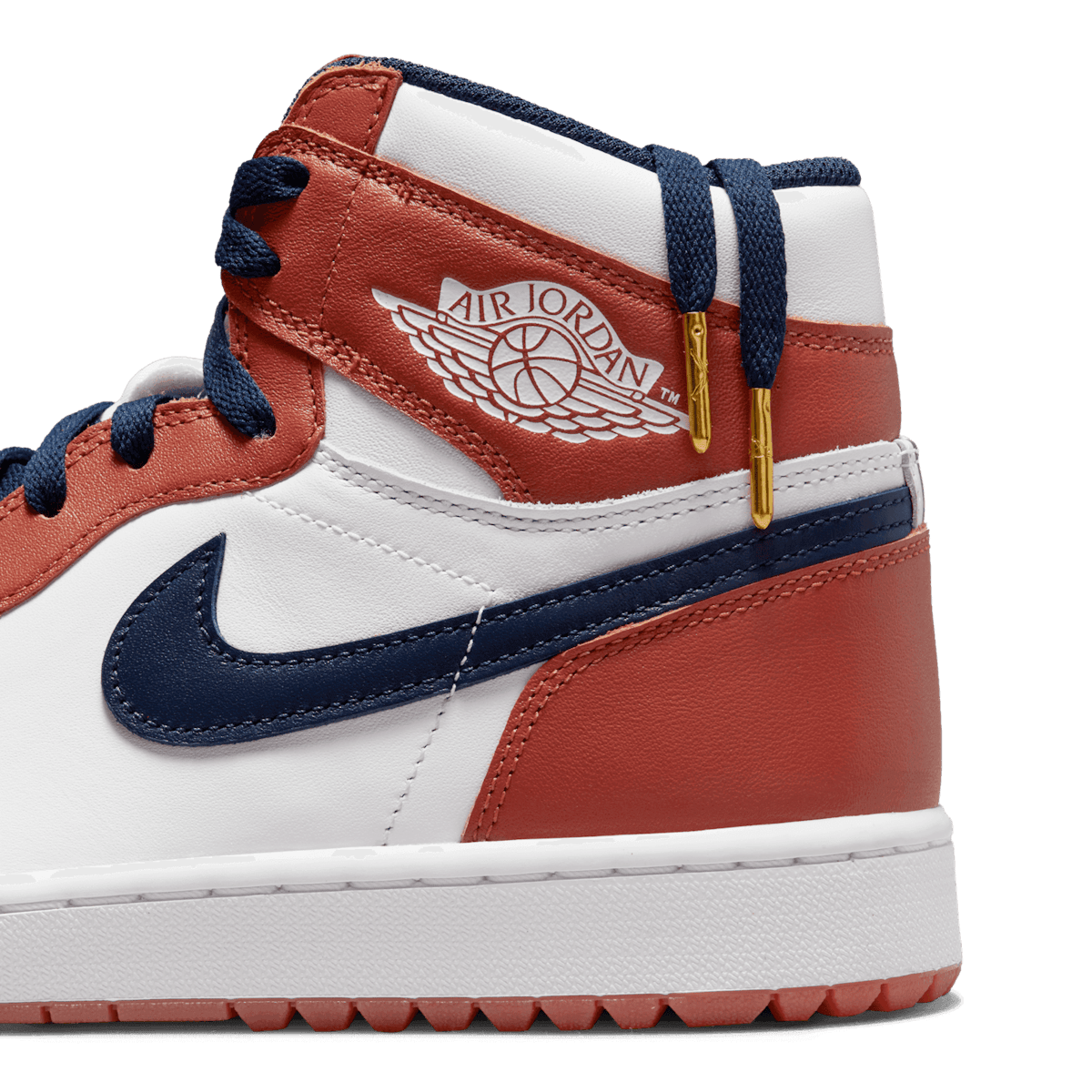 Jordan 1 High Eastside Golf Out of the Mud Angle 7