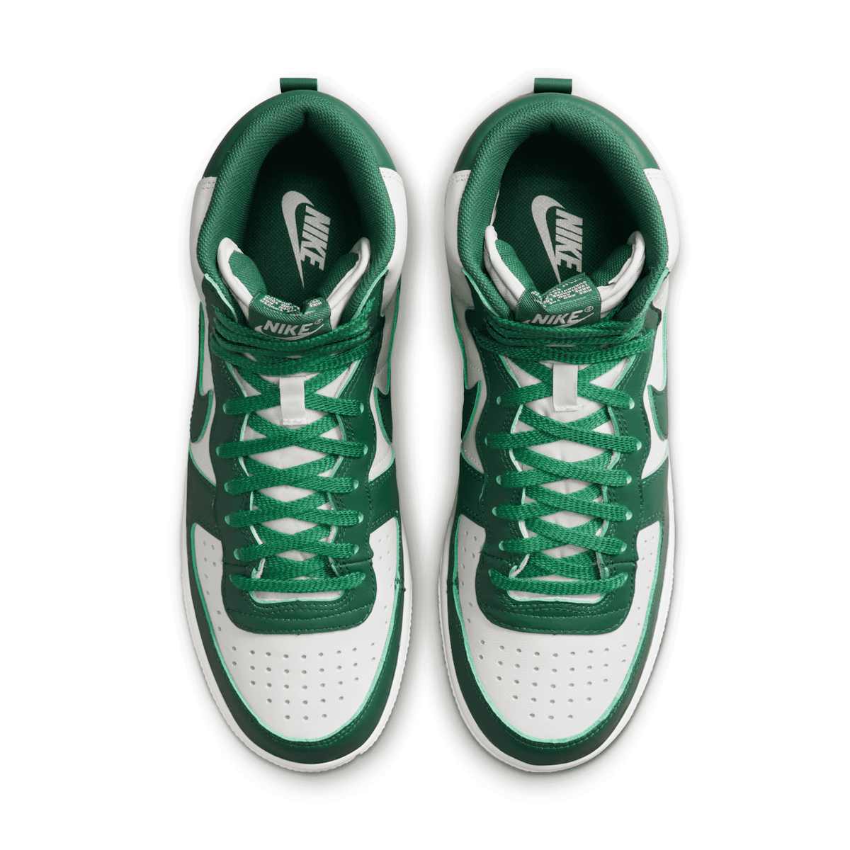 Nike Terminator High Noble Green Angle 0