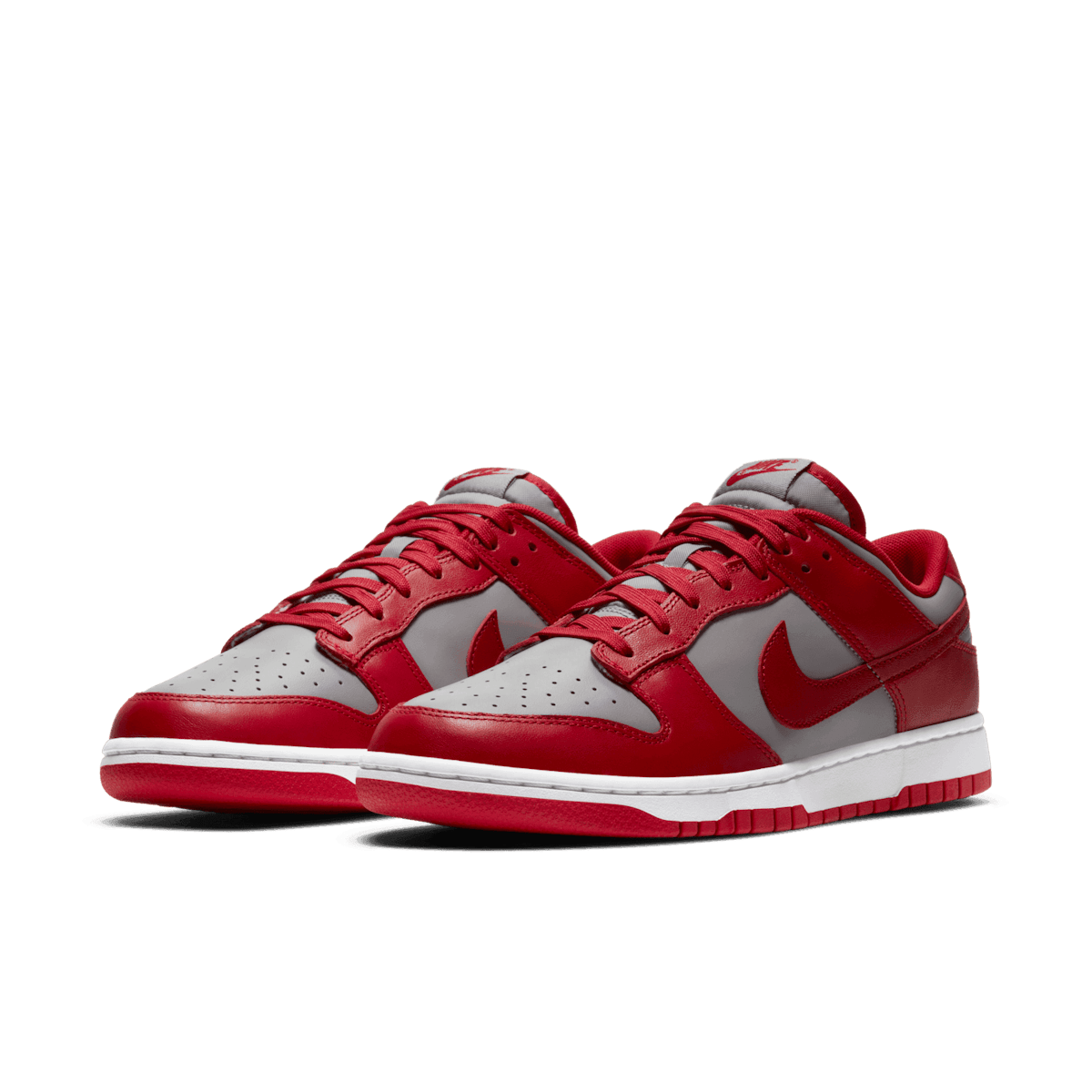 Nike Dunk Low UNLV Angle 2