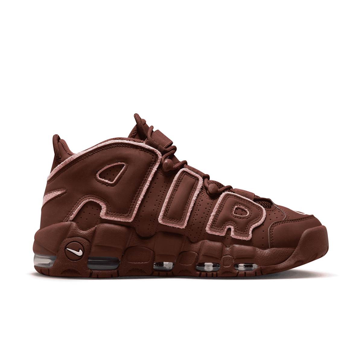 Nike Air More Uptempo '96 Valentine's Day (2023) Angle 1