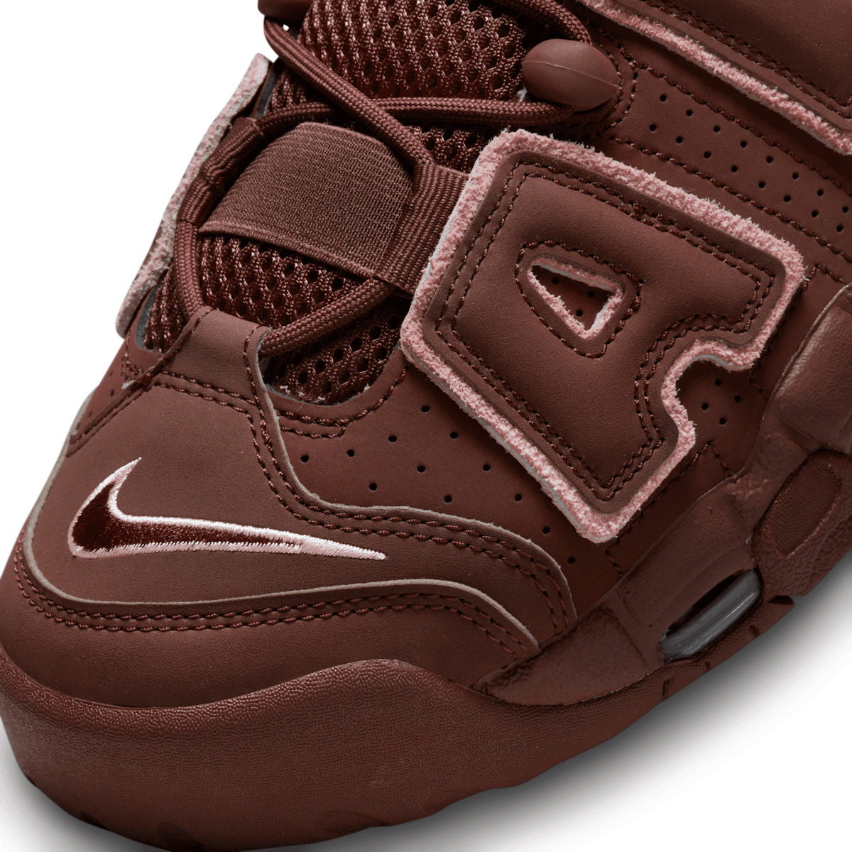 Nike Air More Uptempo '96 Valentine's Day (2023) Angle 5