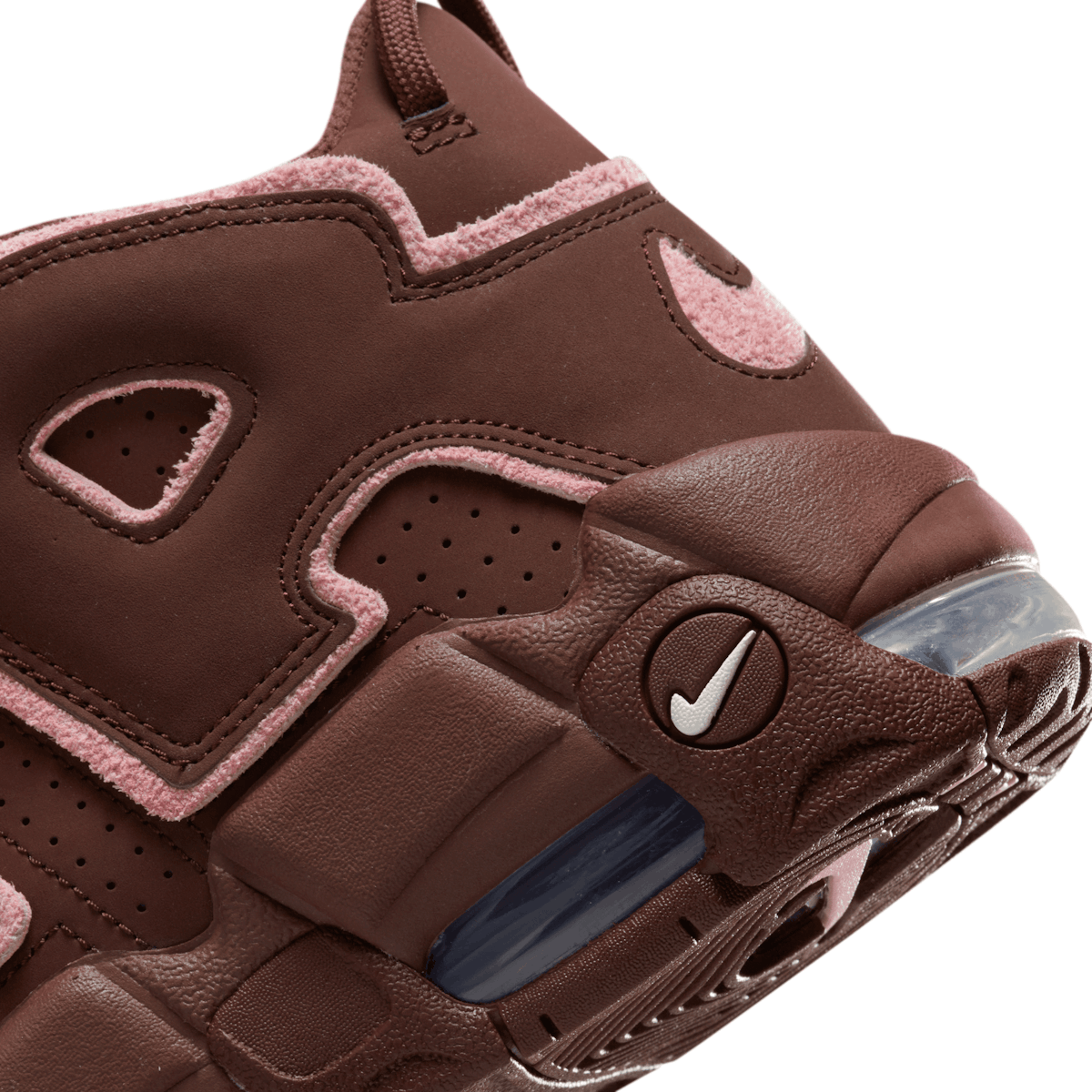 Nike Air More Uptempo '96 Valentine's Day (2023) Angle 6