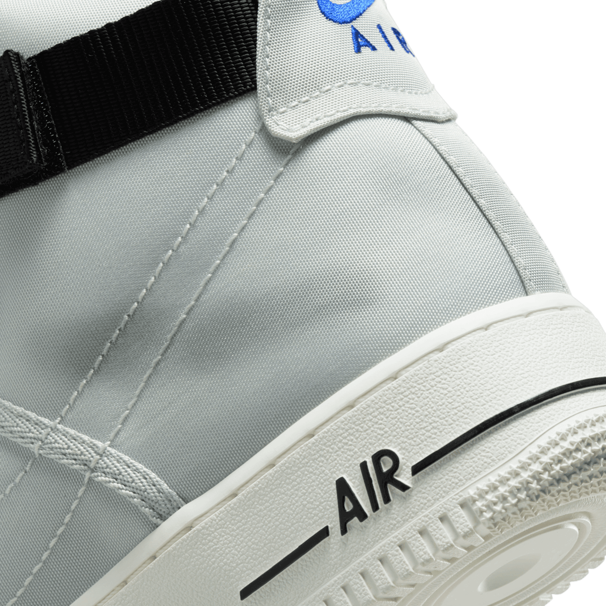Nike Air Force 1 High Moving Company Photon Dust Angle 5