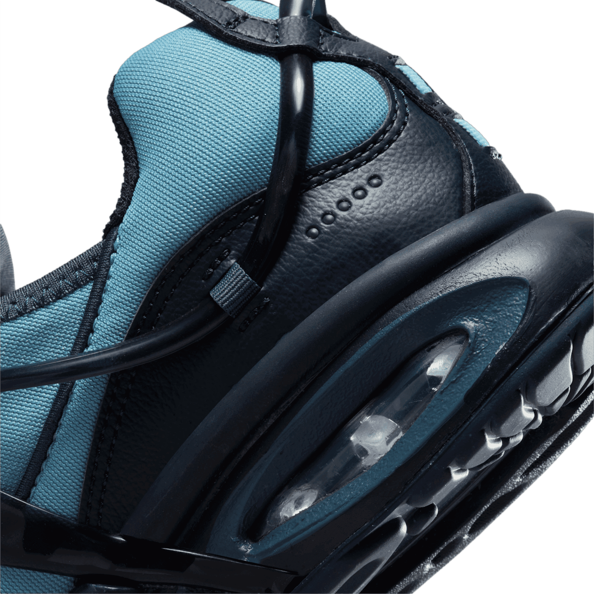 Nike Air Kukini Worn Blue Angle 5