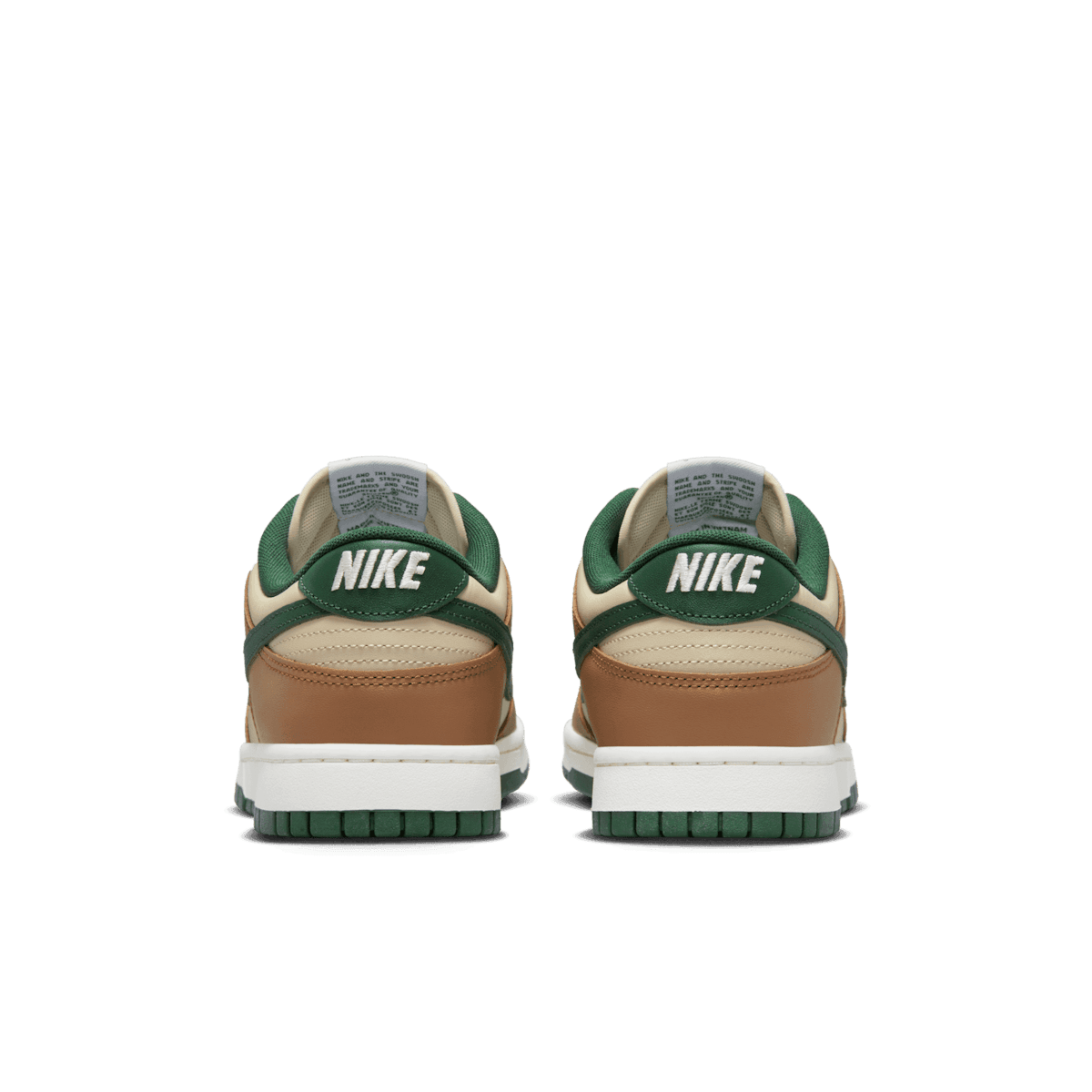 Nike Dunk Low Rattan Gorge Green Angle 3