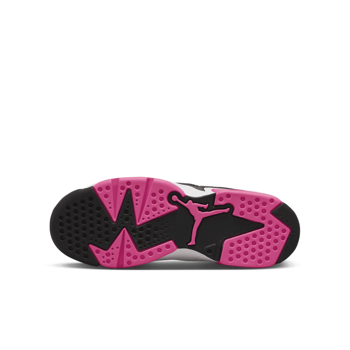 Air Jordan 6 Retro Low Fierce Pink (GS) Angle 0
