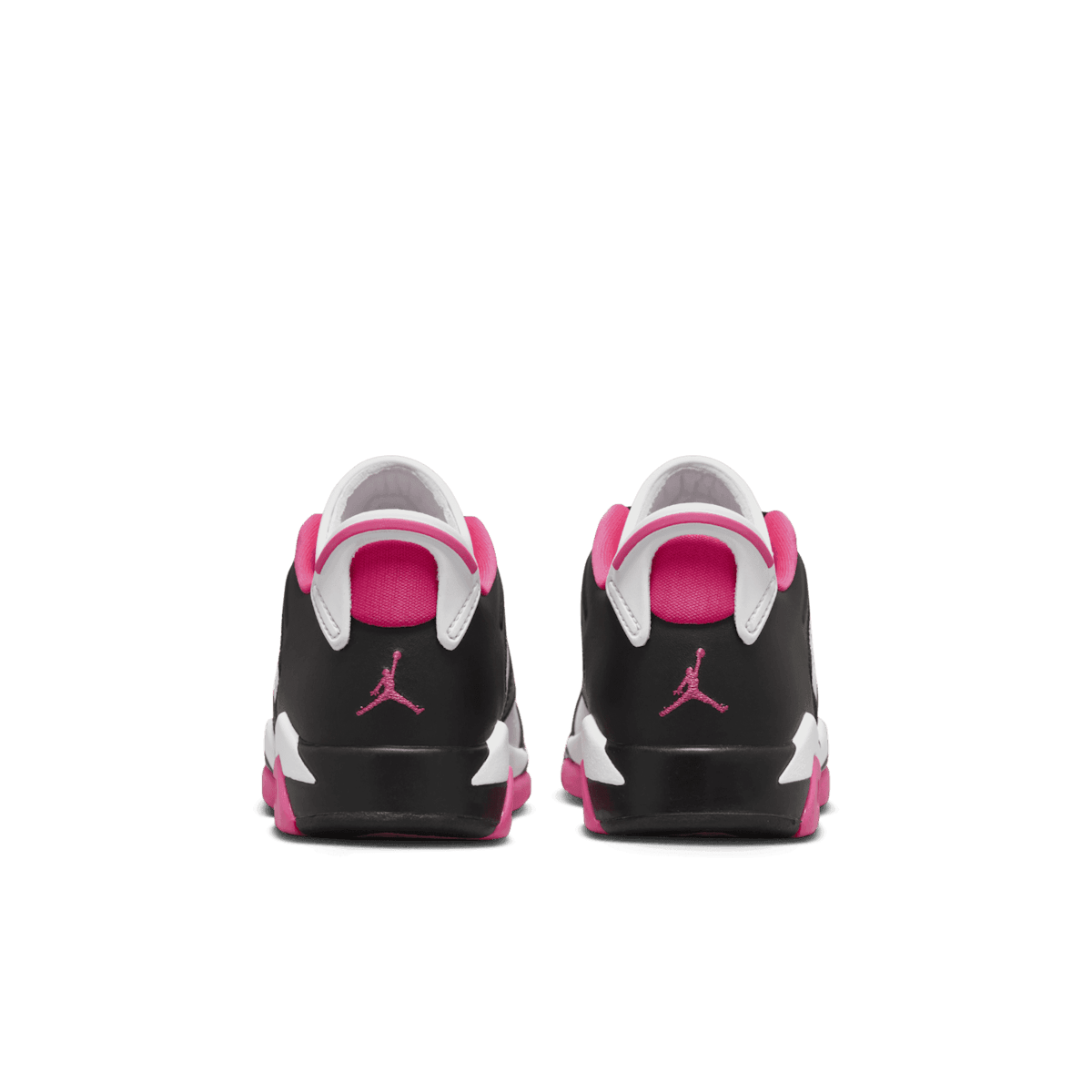 Air Jordan 6 Retro Low Fierce Pink (GS) Angle 3