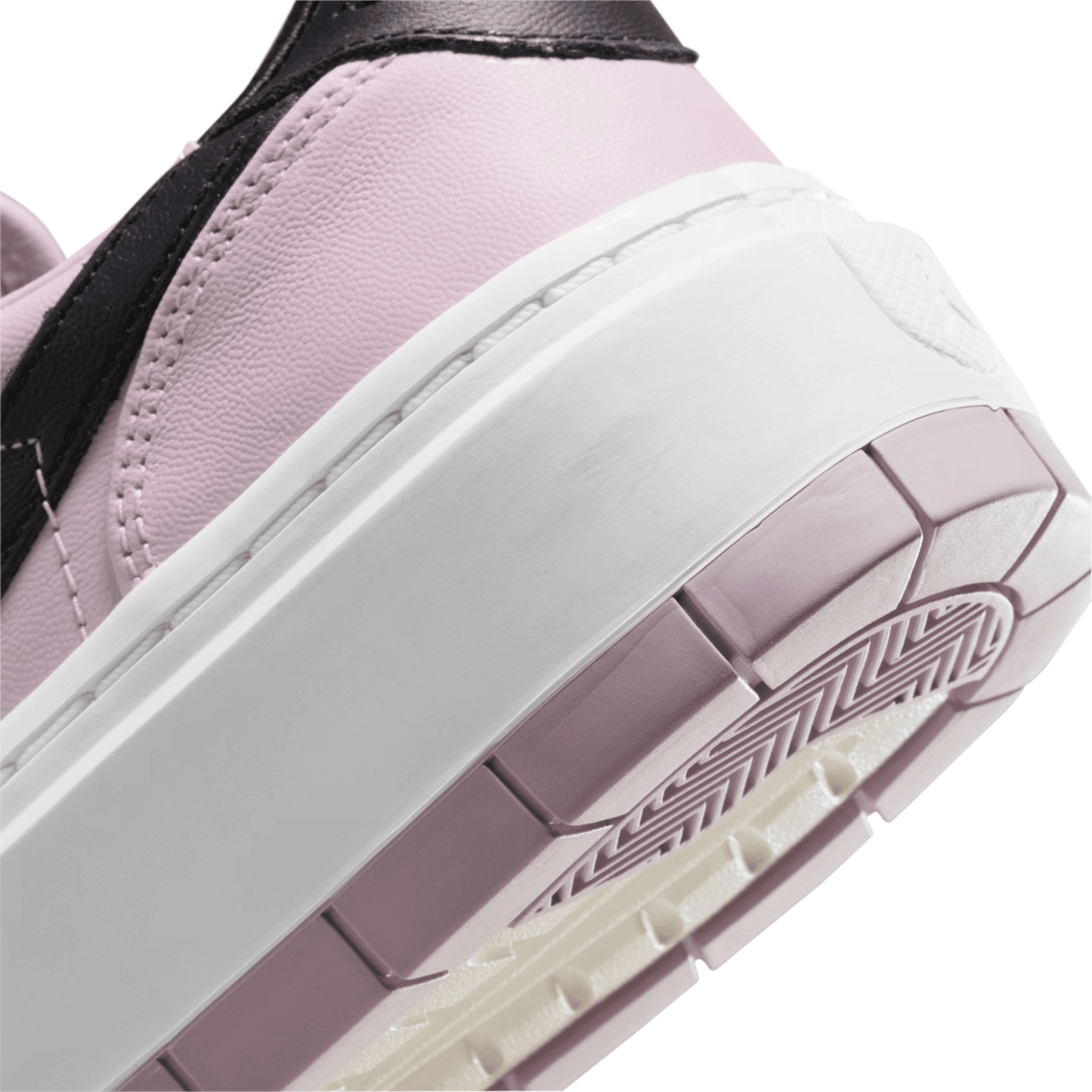 Air Jordan 1 Elevate Low Iced Lilac (W) Angle 1