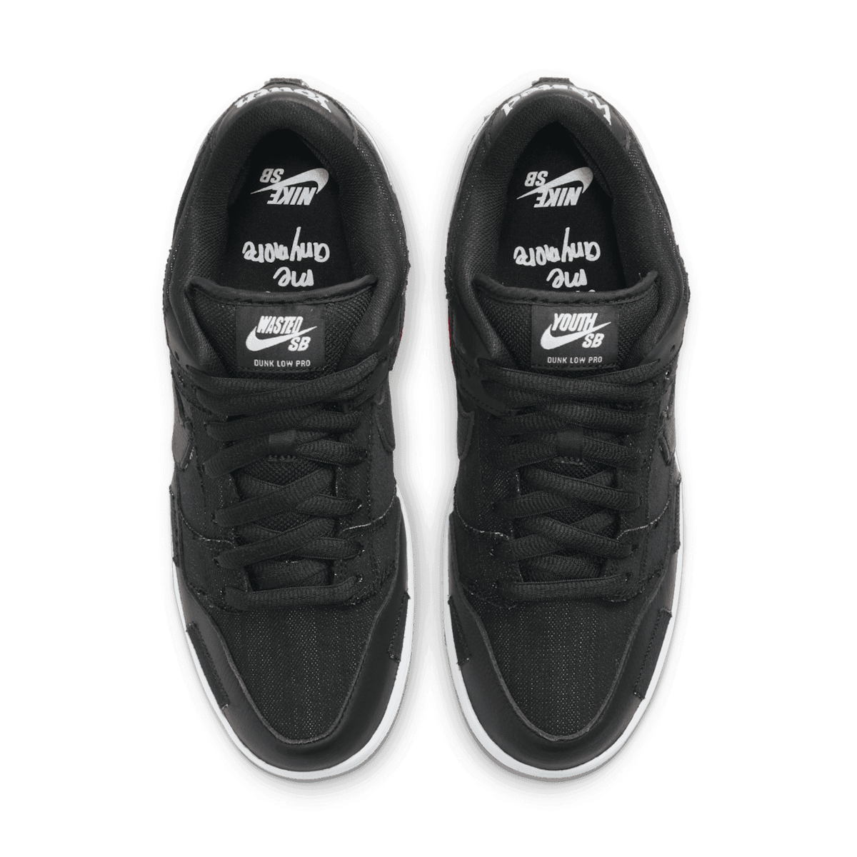 Nike SB Dunk Low Wasted Youth Angle 1