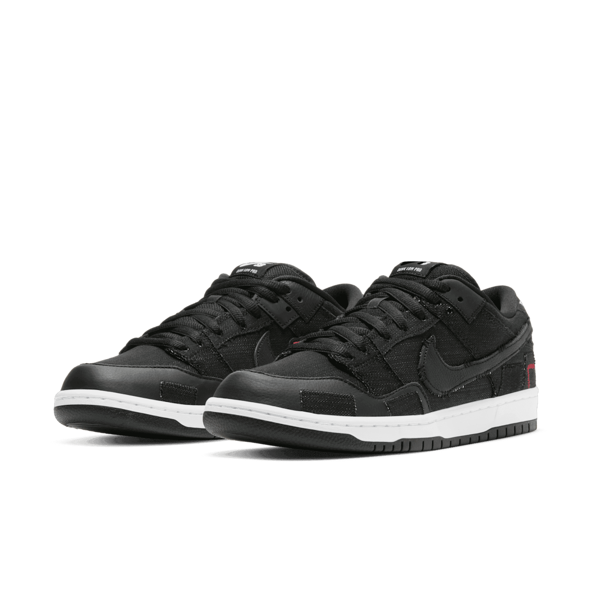 Nike SB Dunk Low Wasted Youth Angle 2