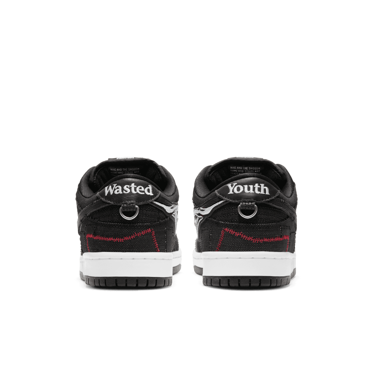 Nike SB Dunk Low Wasted Youth Angle 3