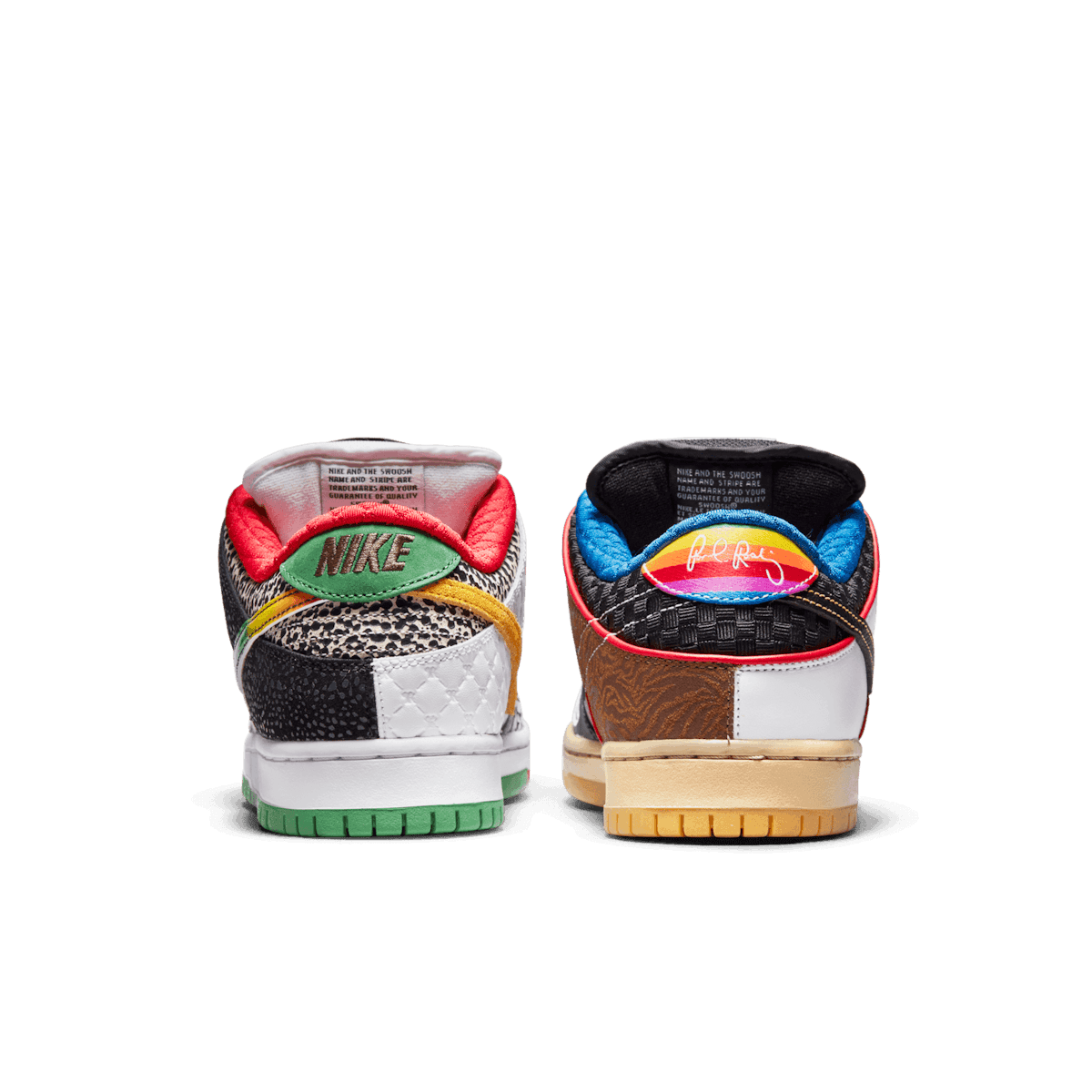 Nike SB Dunk Low What The P-Rod Angle 3