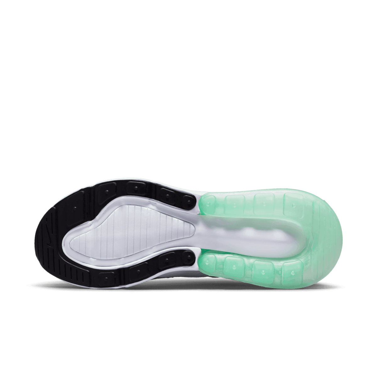 Nike Air Max 270 Mint Foam Washed Teal (W) Angle 0