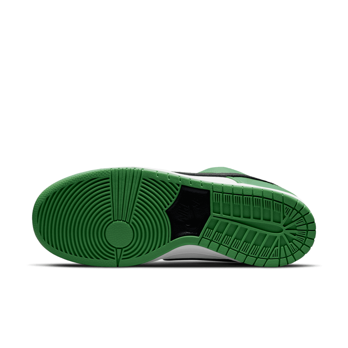 Nike SB Dunk Low Classic Green Angle 0
