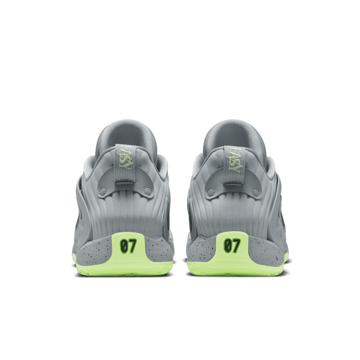 Nike KD 15 TB Wolf Grey Angle 3